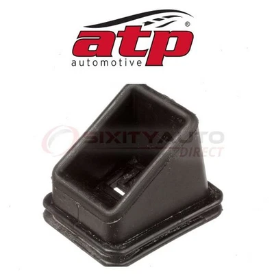 ATP Clutch Fork Boot for 1985-1986 Chevrolet C10 - Transmission Manual  wo Foto 1 de 4