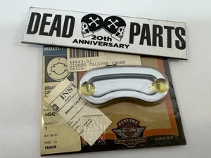 Pinza de freno Harley cromada 44542-03 - Imagen 1 de 2