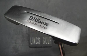 Wilson Deep Red Putter 82 cm Länge Stahlschaft Psyko Griff - Bild 1 von 8