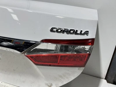 Toyota Corolla Right Bootlid Light ZRE172 12/2013-10/2016 - image 1 of 4