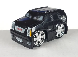 Maisto loose '07 GMC Yukon Denali black plays music roughly 1/50 scale - Picture 1 of 2