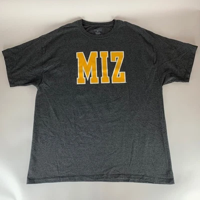Missouri Tigers NCAA Gray Champion Short Sleeve Crewneck Shirt Mens 2XL - Image 1 of 4