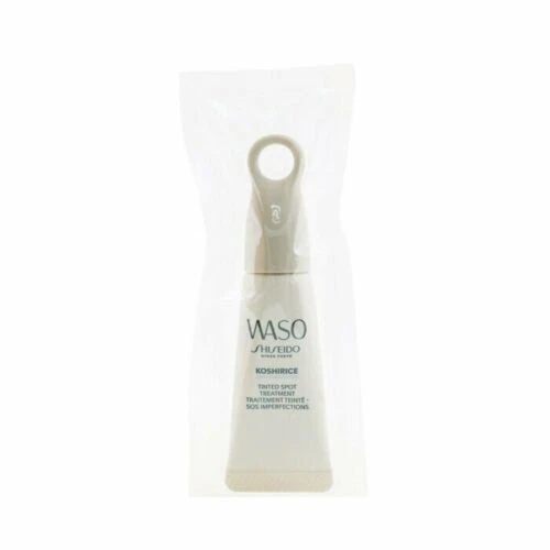 Shiseido Waso Koshirice Tinted Spot Treatment Subtle Peach 8ml NEW in retail BOX - Image 1 of 1