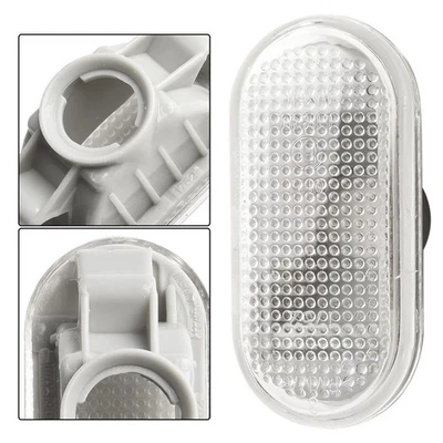 Turn Signal Light Side Repeater Light Sleek Design Stylish Easy Installation - Image 1 of 4