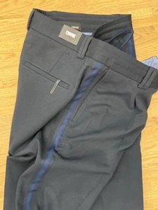 Cinque Anzughose Hose für Herren Gr. 50 Dunkelblau Neu Mit Etikett - Bild 1 von 4