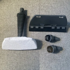 McCulloch Handheld Steam Cleaner Accessories MC1226 - Nozzle, Brushes, Squeegee - Picture 1 of 9