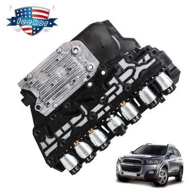 Módulo de control de caja de cambios para Chevy Captiva & Sport 6T30 6T40 6T45 6T50 Foto 1 de 4