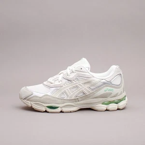 Nuevos zapatos para correr Asics Sportstyle Gel-NYC menta mentol 1203A383-112 - Imagen 1 de 5