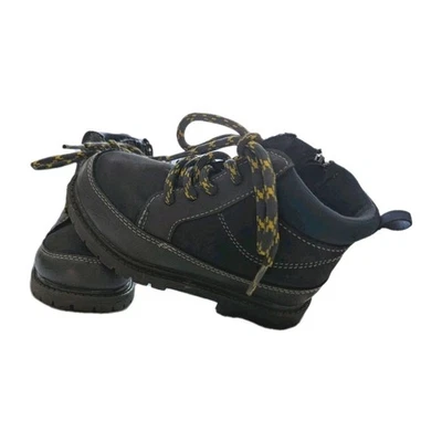 Carter’s Niños Niñas Unisex Trail Senderismo Botas Gris Niño Pequeño Zapatos Altos Talla 9M Foto 1 de 4