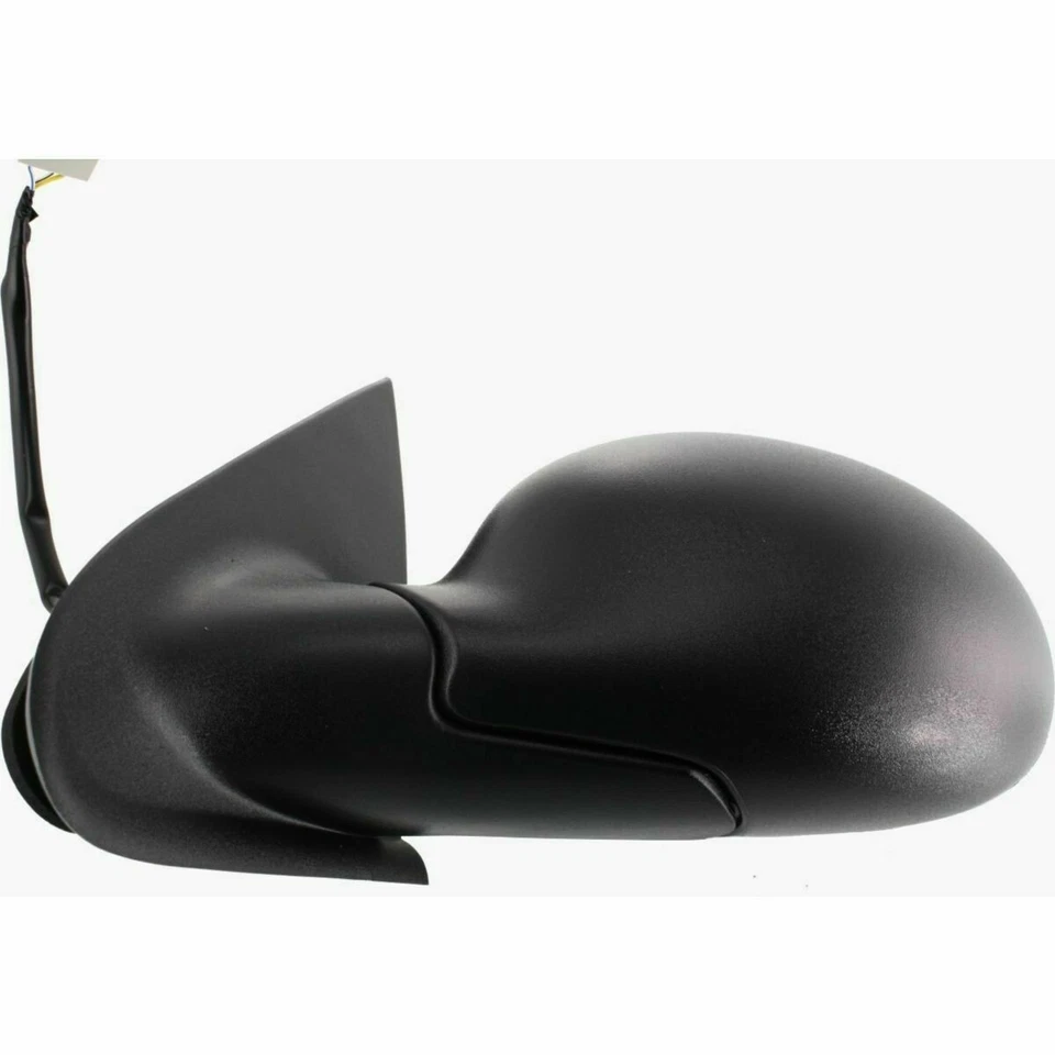Espejo retrovisor izquierdo lado del conductor eléctrico texturizado para Dodge Neon 2000 2001 2002 Foto 1 de 3