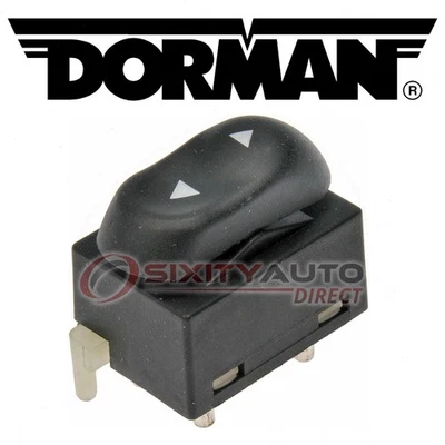 Dorman 901-343 Door Window Switch for WST232 SW6612 F4ZZ14529A DWS132 df — 第 1/4 张图片