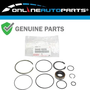 Genuine Toyota Power Steering Pump Seal Repair Kit Landcruiser FZJ78 FZJ79 99-09 - Picture 1 of 2