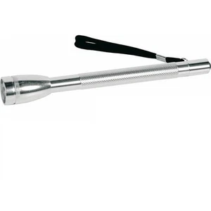 TORCIA IN ALLUMINIO 3 LED MAURER lampadina lampada - Foto 1 di 1