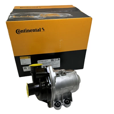 Continental Water Pump Fit For BMW 335i 535i N54 N55 3.0L 4.4L A2C59514607 - Image 1 of 4