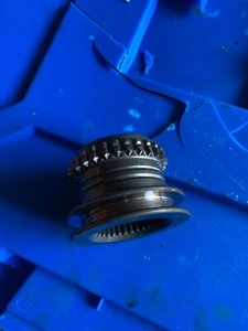 NP243 Chevrolet, Gm Transfer Case Range Shift Slider Hub Collar Sleeve - Picture 1 of 3