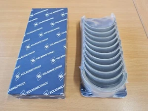 Satz Pleuellager Standard-Maß passend für Mercedes Motor OM 352, 352A - MB-Trac - Bild 1 von 2