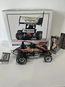 1/18 GMP 2000 #22 Jac Haudenschild TNT Knoxville Sprint Car - Picture 1 of 3