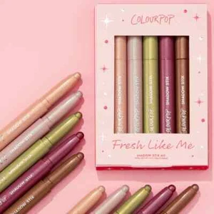 Authentic Colourpop Fresh Like Me shadow stix vault - Picture 1 of 2