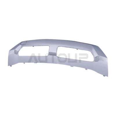 Front Bumper Trim Chrome 1668858025 For 2012-2015 Mercedes Benz ML350 2015 ML250 Foto 1 de 4
