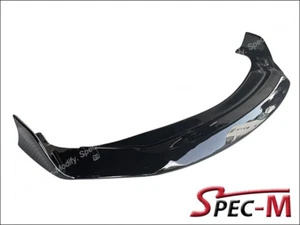 AG Style Gloss Black Front Bumper Add on Lip for 2016-2020 LEXUS GS F CF - Bild 1 von 2