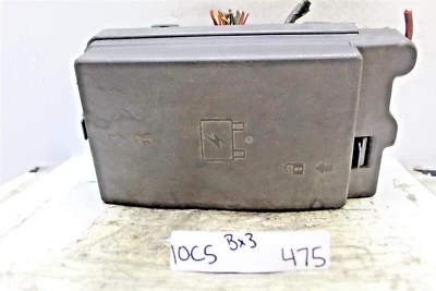 15134408  GMC Envoy 2004-2005 Fuse Box Relay Junction Unit Module 10C5 475 B3 - Image 1 of 4