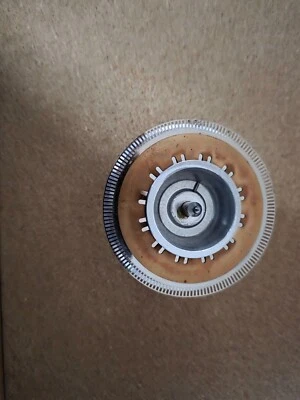 Bang Olufsen (B&O) Beogram 8000 8002 6006 Center Boss mit Metalldecoder - Bild 1 von 4