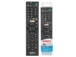 TV Remote Control Replacement for TV SONY RM-L1275 - Picture 1 of 1