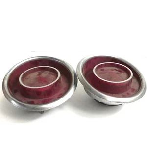 1974-77 AMC MATADOR COUPE AMC#3672136 & #3672137 TAILI LIGHT LENSES & ASSEMBLIES - Picture 1 of 8