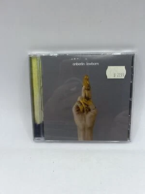 Anberlin LOWBORN CD Music Album 10 Tracks Like New - image 1 of 2