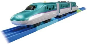 Tren motorizado Tomy Pla-Rail Plarail S-40 serie H5 Hayabusa - Imagen 1 de 1