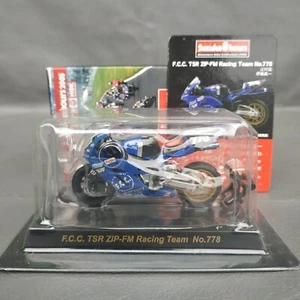 Kyosho 1:32 Honda CBR1000RR F.C.C TSR ZIP-ZM #778 - Picture 1 of 4