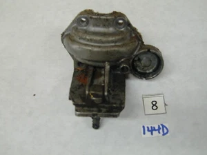 McCulloch Mac 120 Chainsaw OEM - Bar Block - Picture 1 of 1