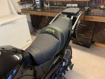Комфортное сиденье Kawasaki GTR 1400 Concours ZG1400 2007-2022 Top Sellerie SGCGTR12 - Изображение 1 из 3