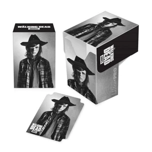 Caja de cubierta Ultra Pro - The Walking Dead - Carl - Imagen 1 de 1