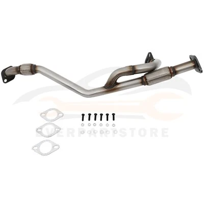 Front Catalytic Converter Fit For 2009-2017 GMC Acadia Chevy Traverse Buick — 第 1/4 张图片