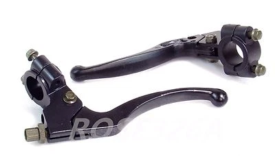 BOTH SIDE BRAKE & CLUTCH LEVER PERCH Fits KTM50  - Image 1 of 2