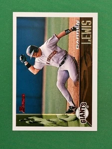 1995 Bowman Baseball #221 - 439 PICK YOUR CARD COMPLETE YOUR SET - Picture 1 of 436