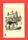 Schloß in Siebenbürgen (Schloß Bran) * Franz Siegele (1925/26) – [BS-233]