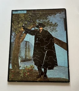 Rompecabezas de fotos vintage de Walt Disney del Zorro - Imagen 1 de 3