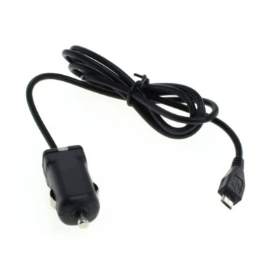 2.4 A Car Charger with Micro USB Connection 2400mAh Charger Cigarette Lighter - Image 1 of 2