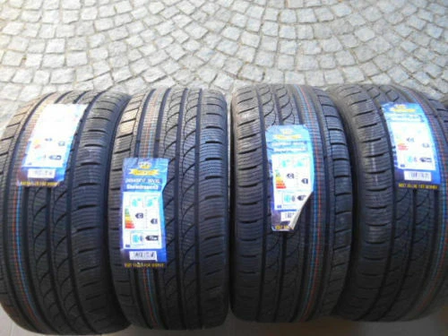 4x Winterreifen S210 245/45 R19 102V 275/40 R19 105V M&S - Bild 1 von 2