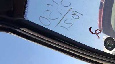 Cubierta interior pilar lado conductor Alfa Romeo Milano 87 izquierda izquierda izquierda izquierda izquierda Foto 1 de 3