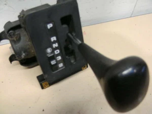 Mercedes W124 Schaltkulisse Automatik 1242670405 1292670637 mit Knauf E TE CE - Bild 1 von 2