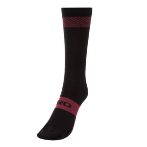 Giro Seasonal Merino Wool Mid Socks - Winter - Ox Blood (2020) - Small - Picture 1 of 1