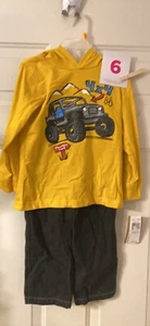 Kids Headquarters Jungen 4T Neu mit Etikett Pullover Oberteil und Hose - Bild 1 von 1