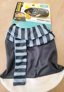 Costume per animali domestici Minions Cattivissimo Me Gru extra piccolo cavia cane gatto Halloween  - Foto 1 di 3