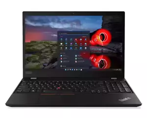 Lenovo ThinkPad T15 15.6" 4K i7-10610 48GB RAM 1TB W 11 P Laptop Nivida MX330 - Picture 1 of 6