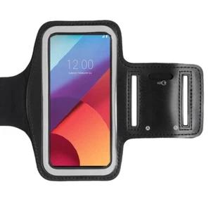 Bracelet de sport pour téléphone portable LG G6 bracelet de sport étui housse de course fitness housse de jogging - Photo 1/7