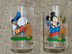 Vintage Disney Baby Acryl Saftbecher - Bild 1 von 4