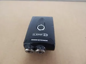Line 6 Back Track Guitar Bass Mic Microphone Audio Recorder BackTrack - Picture 1 of 3